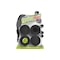 Slipstick Slipstick GorillaPads Rubber Self Adhesive Gripper Pad Black Round 2 in. W X 2 in. L 8 pk CB144 - alternate 1
